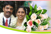 Joseph Soumya Wedding Photo Gallery